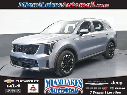 Used 2024 Kia Sorento S