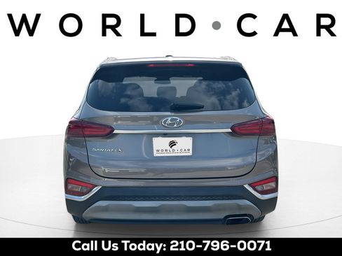 Used 2019 Hyundai Santa Fe SE FWD image 4