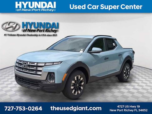 New 2026 Hyundai Santa Cruz SEL image 1