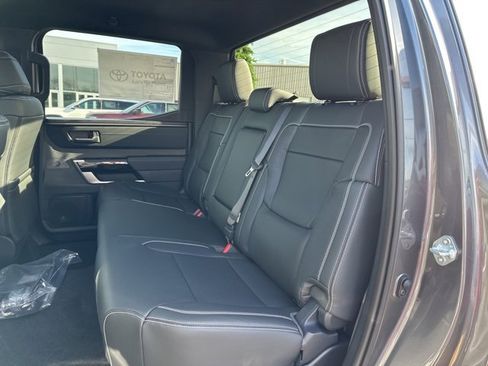 New 2026 Toyota Tundra Limited image 25