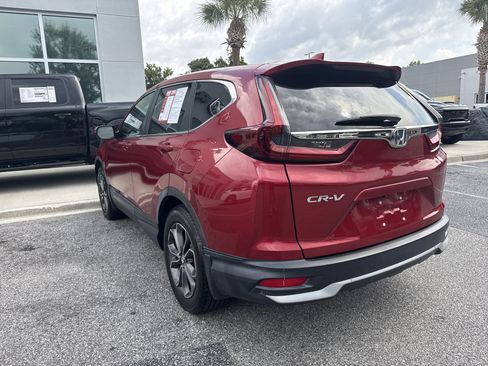 Used 2020 Honda CR-V EX-L image 7