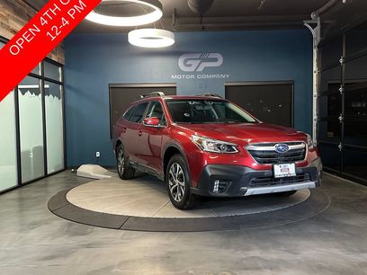 Used 2022 Subaru Outback Limited
