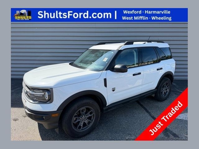 Used 2023 Ford Bronco Sport Big Bend w/ Convenience Package AWD/4WD image 1