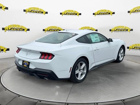 New 2026 Ford Mustang Premium RWD image 6