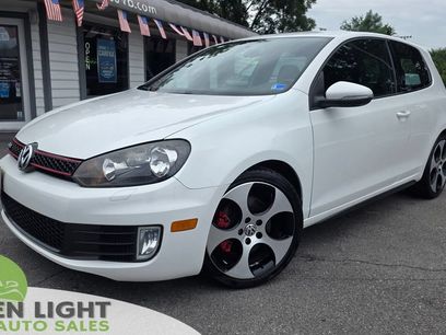 Used 2012 Volkswagen Golf 2-Door