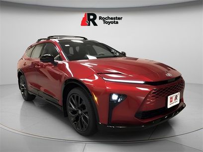 New 2025 Toyota Crown Signia