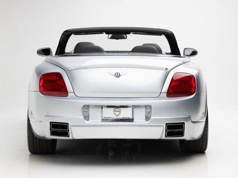 Used 2008 Bentley Continental GTC image 7