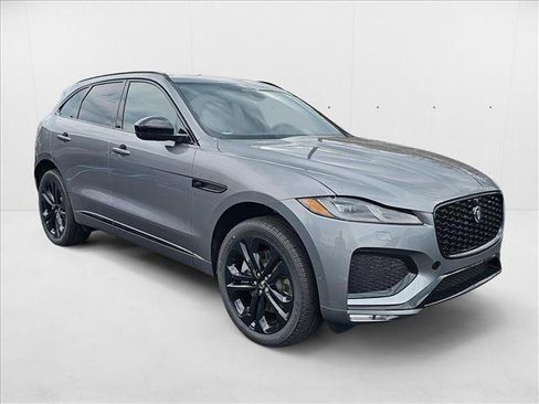 New 2026 Jaguar F-PACE R-Dynamic S AWD/4WD image 3