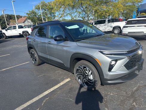 New 2026 Chevrolet TrailBlazer RS w/ Convenience Package image 1
