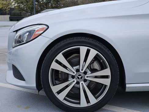Certified 2017 Mercedes-Benz C 300 Coupe image 10