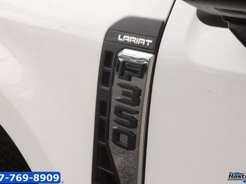 New 2026 Ford F350 Lariat w/ Lariat Premium Package AWD/4WD image 12