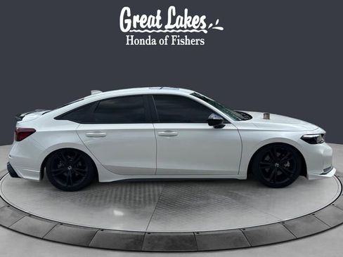 Used 2025 Honda Civic Si image 6