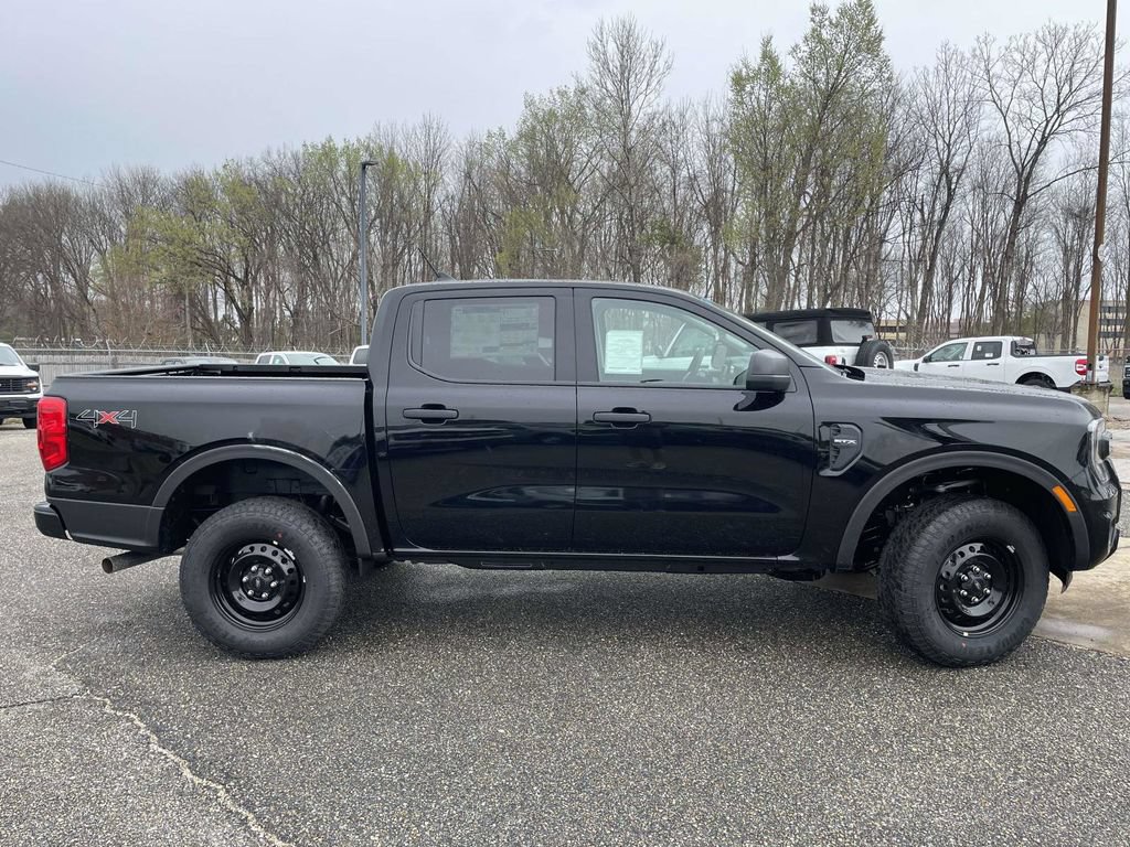 New 2026 Ford Ranger XL w/ Trailer Tow Package AWD/4WD image 2