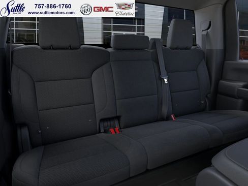 New 2026 GMC Sierra 2500 Pro w/ 1SA Pro Safety Plus Package AWD/4WD image 17