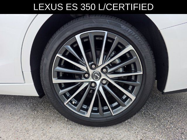 Used 2025 Lexus ES 350 w/ Premium Package FWD image 15