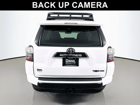 Certified 2023 Toyota 4Runner TRD Pro image 6