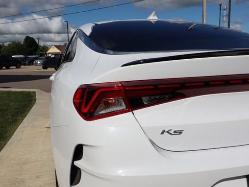 Used 2022 Kia K5 GT-Line AWD/4WD image 28