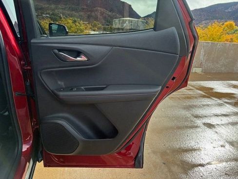 New 2025 Chevrolet Blazer RS w/ Driver Confidence II Package image 17