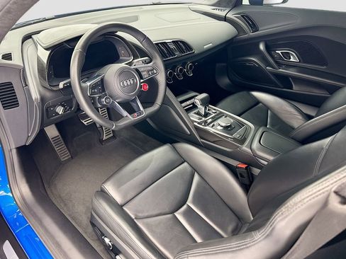 Used 2021 Audi R8 V10 RWD image 9