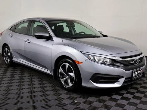 Used 2017 Honda Civic LX image 6