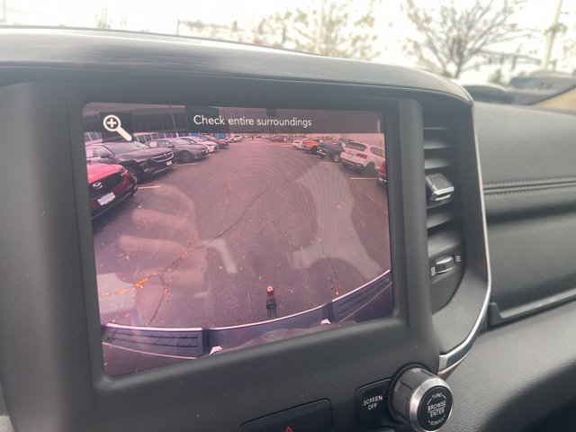 Used 2019 RAM 1500 Laramie AWD/4WD image 12