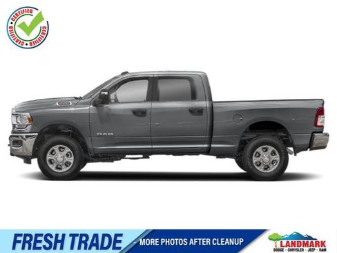 Used 2024 RAM 2500 Laramie image 1