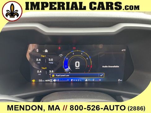 New 2026 Chevrolet Colorado Trail Boss image 25