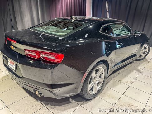 Used 2024 Chevrolet Camaro LT image 12