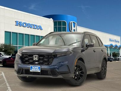 New 2026 Honda CR-V Sport-L