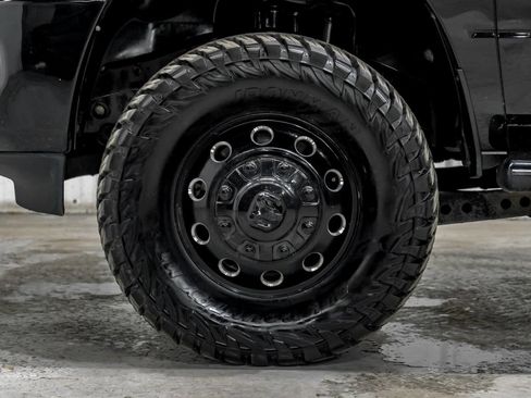 Used 2024 RAM 3500 Laramie w/ Night Edition AWD/4WD image 65