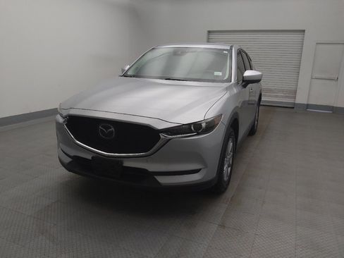 Used 2021 MAZDA CX-5 Touring image 15