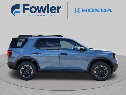 New 2026 Honda Passport TrailSport Elite