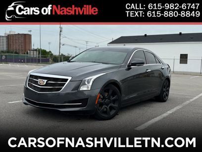Used 2015 Cadillac ATS Luxury w/ Sun And Sound Package