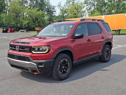 New 2026 Honda Passport TrailSport Elite image 2