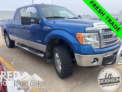 Used 2013 Ford F150 XLT w/ Luxury Equipment Group