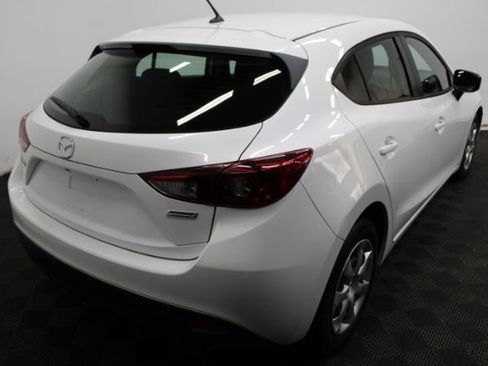 Used 2016 MAZDA MAZDA3 i Sport image 5