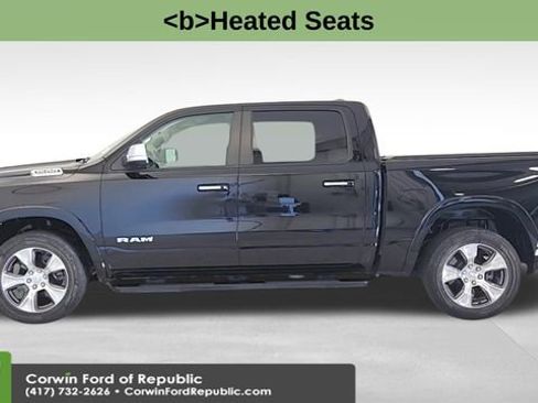 Used 2020 RAM 1500 Laramie image 4