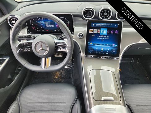 Certified 2026 Mercedes-Benz GLC 300 4MATIC image 26