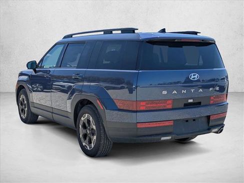 New 2025 Hyundai Santa Fe SEL FWD image 8