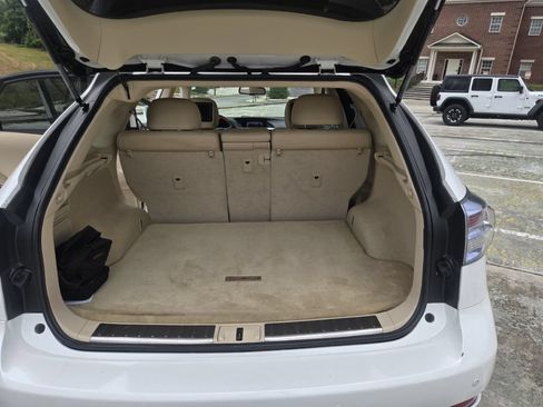 Used 2012 Lexus RX 450h AWD w/ Premium Pkg image 11