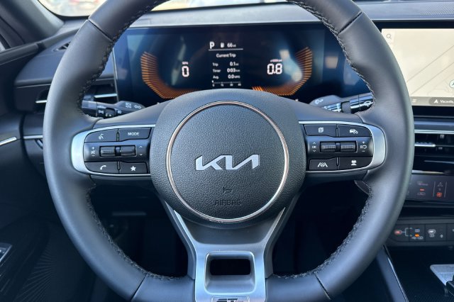 New 2026 Kia K5 GT-Line w/ GT-Line Red Interior Package FWD image 27