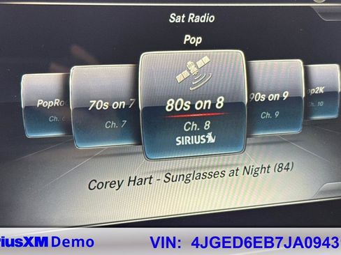 Used 2018 Mercedes-Benz GLE 43 AMG 4MATIC Coupe image 36