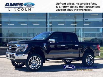 Used 2023 Ford F150 King Ranch w/ Equipment Group 601A High