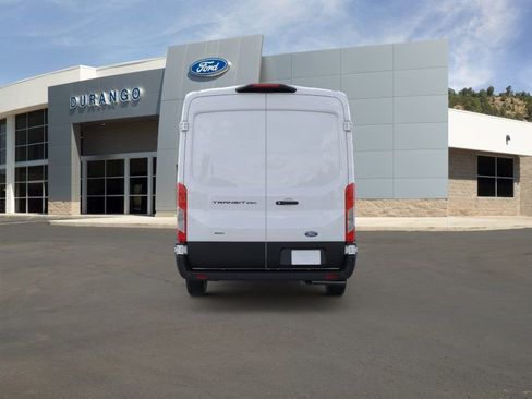 New 2026 Ford Transit 250 148 Medium Roof Extended AWD image 5