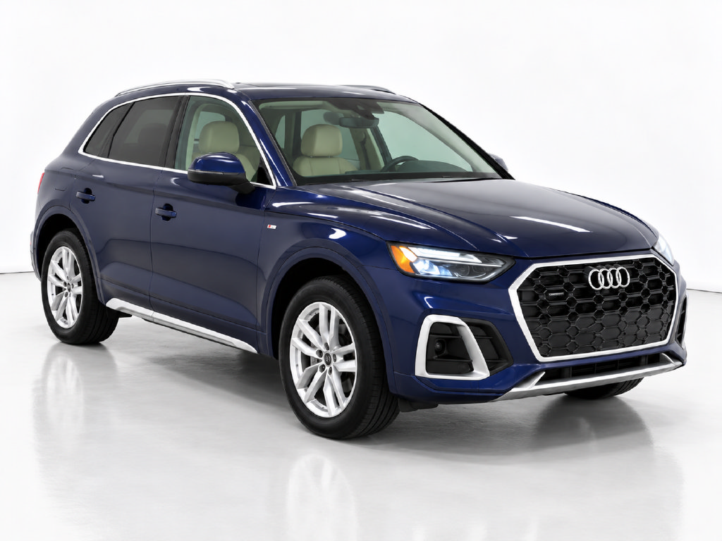 Used 2023 Audi Q5 2.0T Premium w/ Convenience Package AWD/4WD image 5