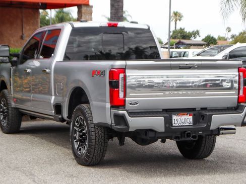 Used 2024 Ford F250 Platinum AWD/4WD image 6