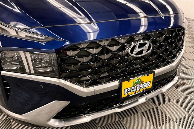 Used 2022 Hyundai Santa Fe Calligraphy AWD/4WD image 33