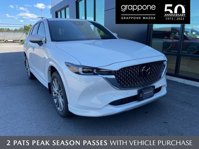 New 2025 MAZDA CX-5 Signature