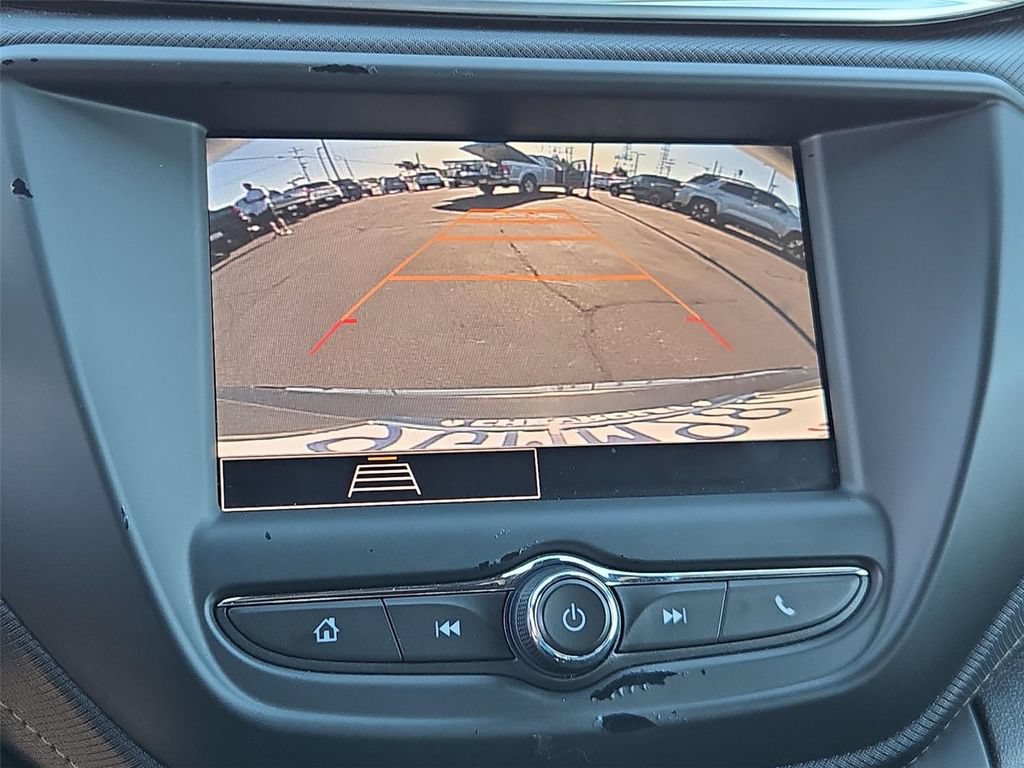 Certified 2023 Chevrolet TrailBlazer ACTIV FWD image 7