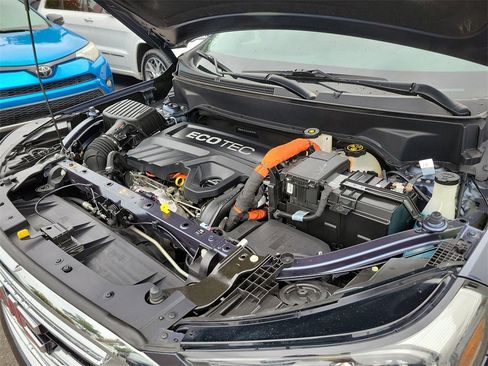 Used 2018 GMC Terrain SLT w/ LPO, Cargo Package image 42